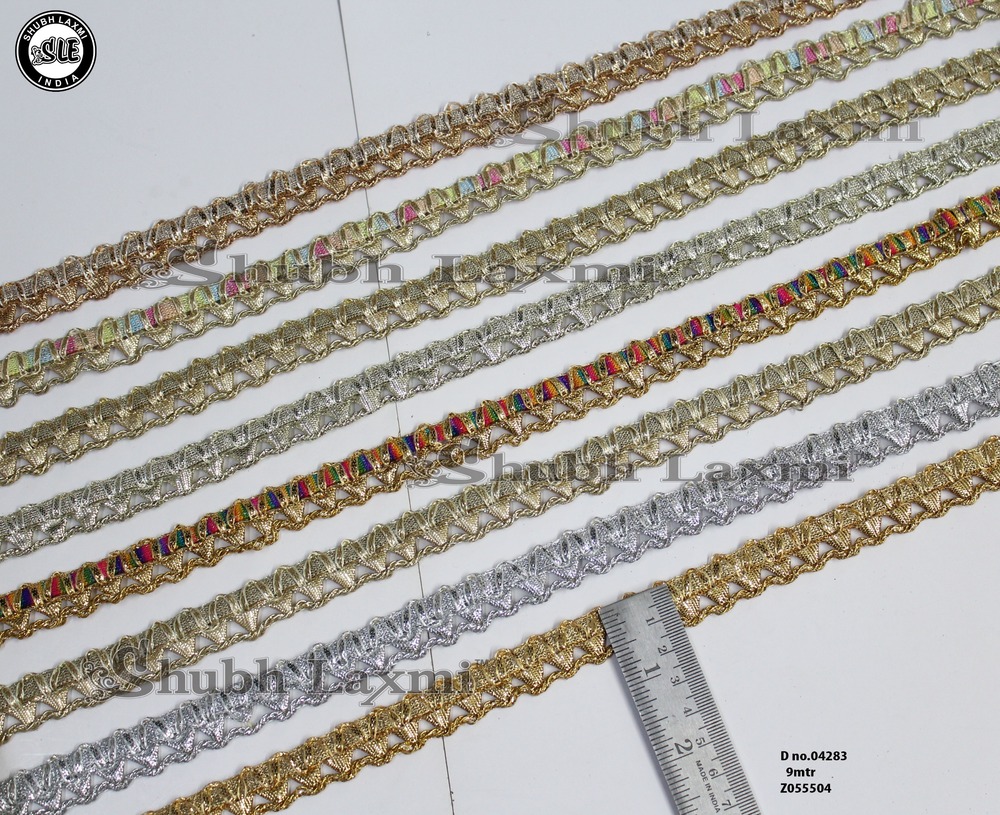Zalar Fancy Border Lace