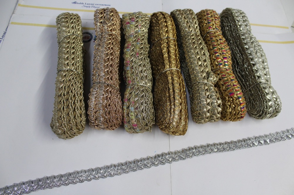 Zalar Fancy Border Lace