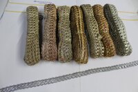 Zalar Fancy Border Lace