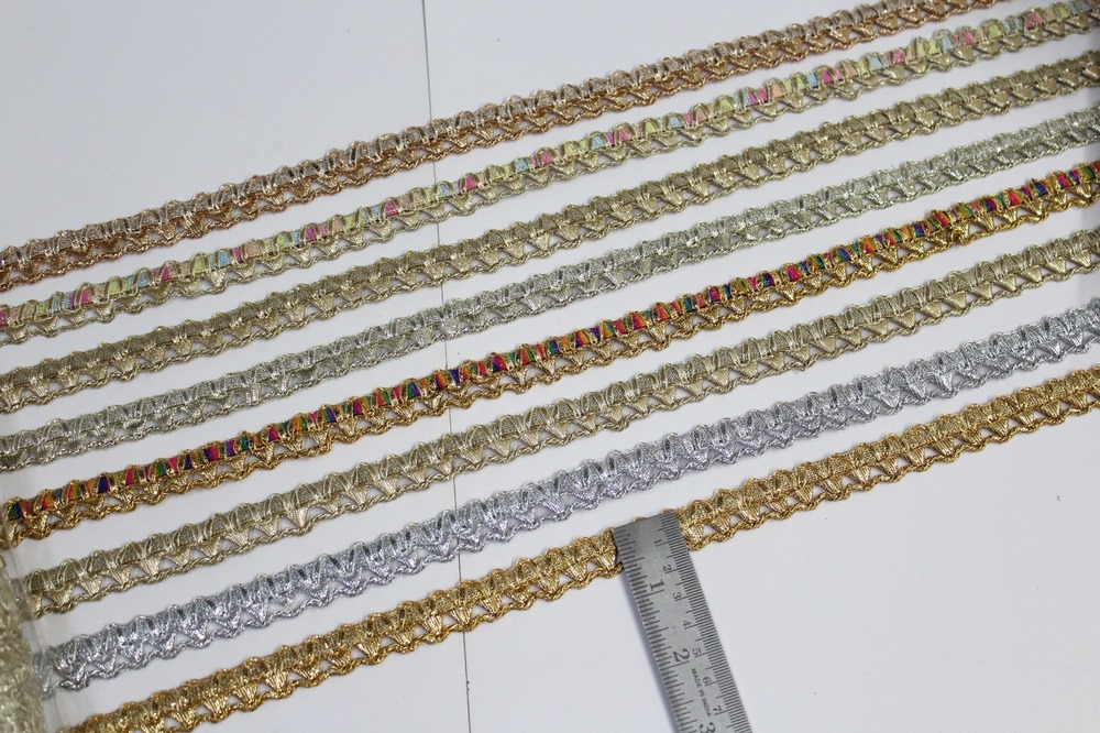Zalar Fancy Border Lace