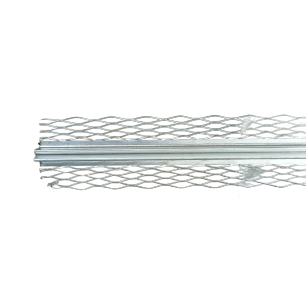 G I Control Joint - Color: Stainless Steel