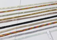 Cutdana Khajuri Lace