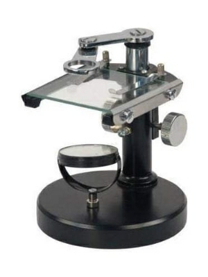 Dissecting microscope