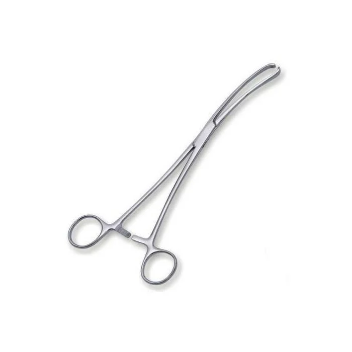 Uterine Vulsellum Forceps - 10'' Inch - Application: Veterinary Purpose