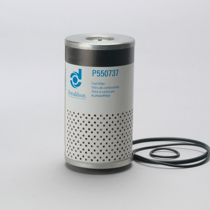 Donaldson P550737 Fuel Filter, Water Separator - Color: White