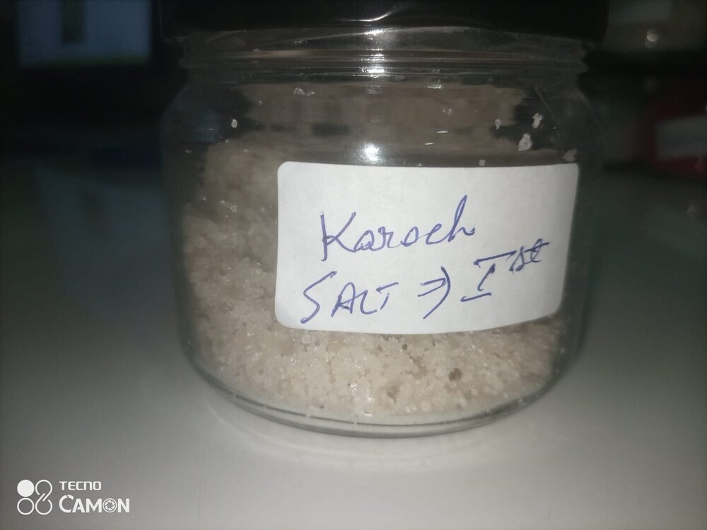 Karoch salt 2nd