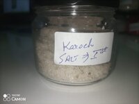 Karoch salt 2nd