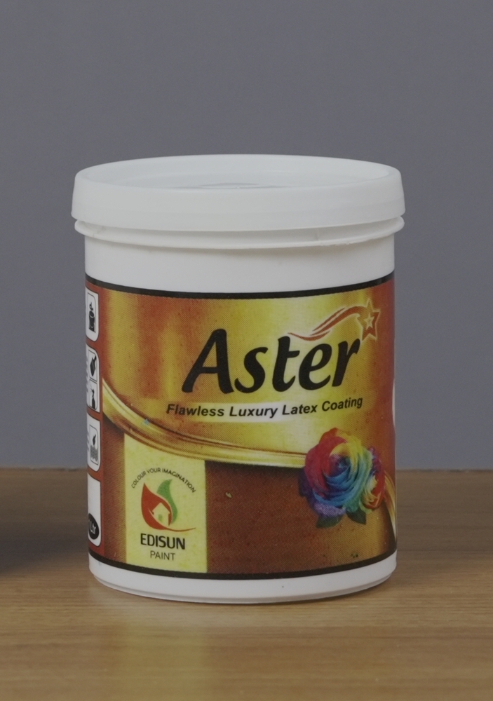 1 Ltr Paint Container - Color: White