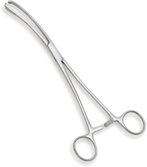 Uterine Vulsellum Forceps - 10'' Inch