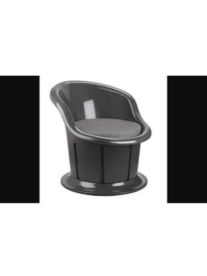 Cello Globus Chair - Color: Grey
