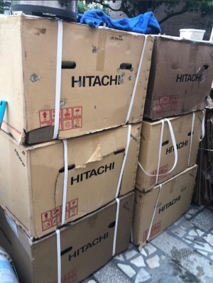 Hitachi air conditioner