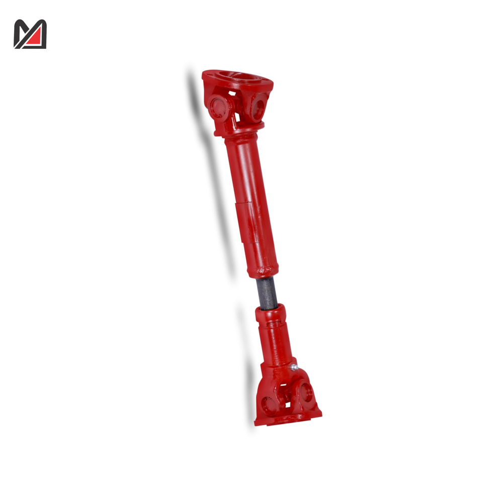 Propeller Shaft For Tractor - Diameter: 15 Millimeter (Mm)