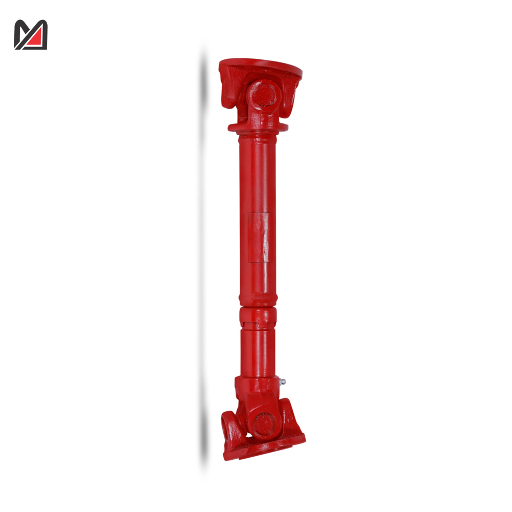 Propeller Shaft For Tractor - Diameter: 15 Millimeter (Mm)