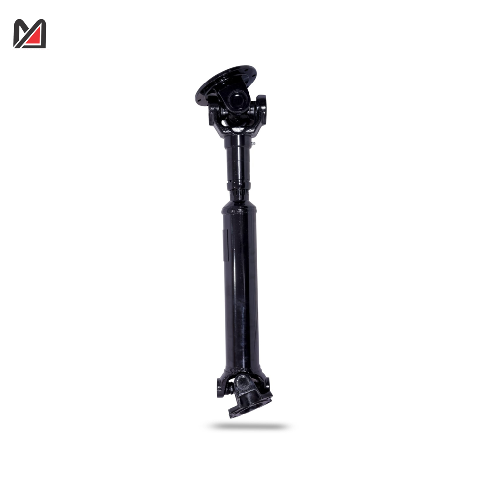 cardan shaft with different flange ends