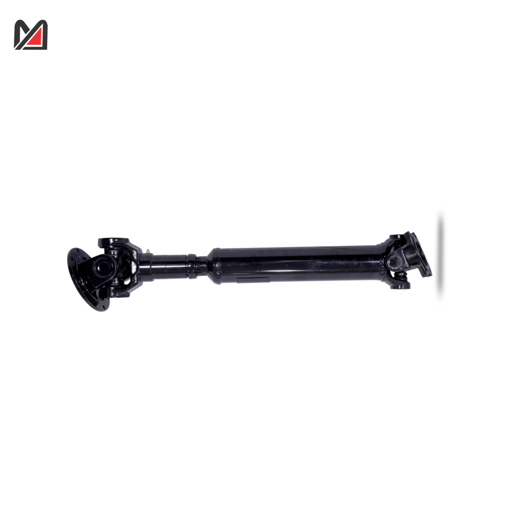 Cardan Shaft With Different Flange Ends - Color: Black