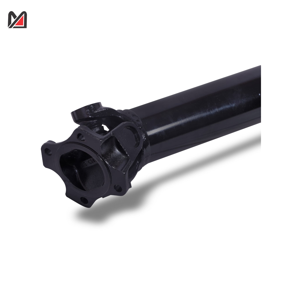 Cardan Shaft With Different Flange Ends - Color: Black