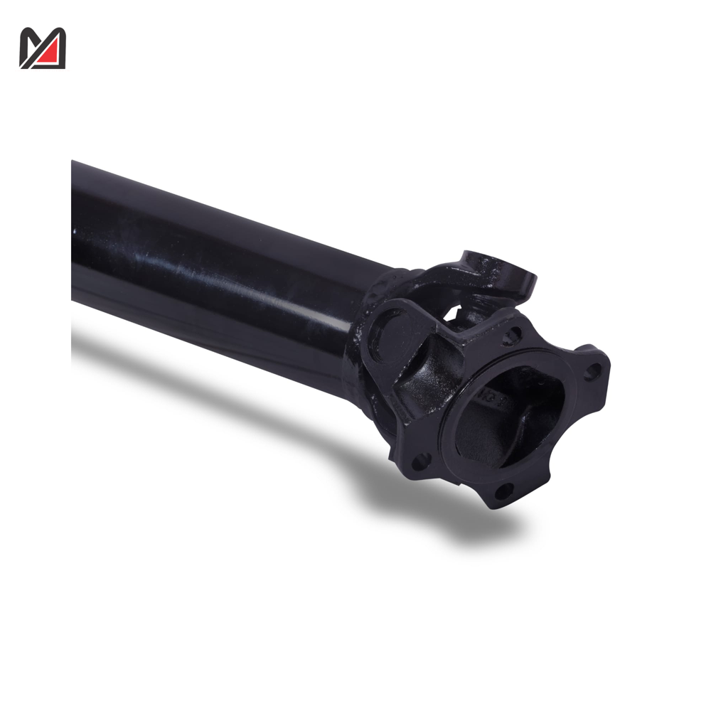 Cardan Shaft With Different Flange Ends - Color: Black