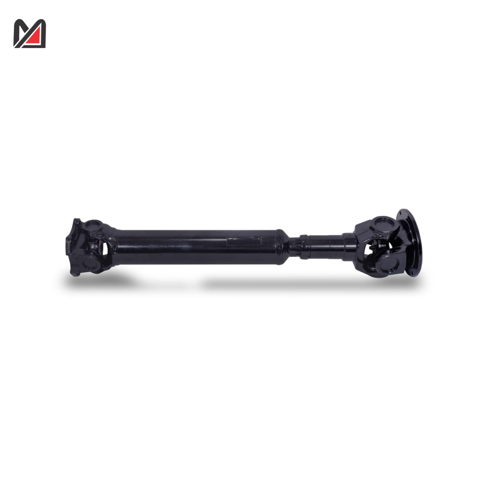 Cardan Shaft With Different Flange Ends - Color: Black