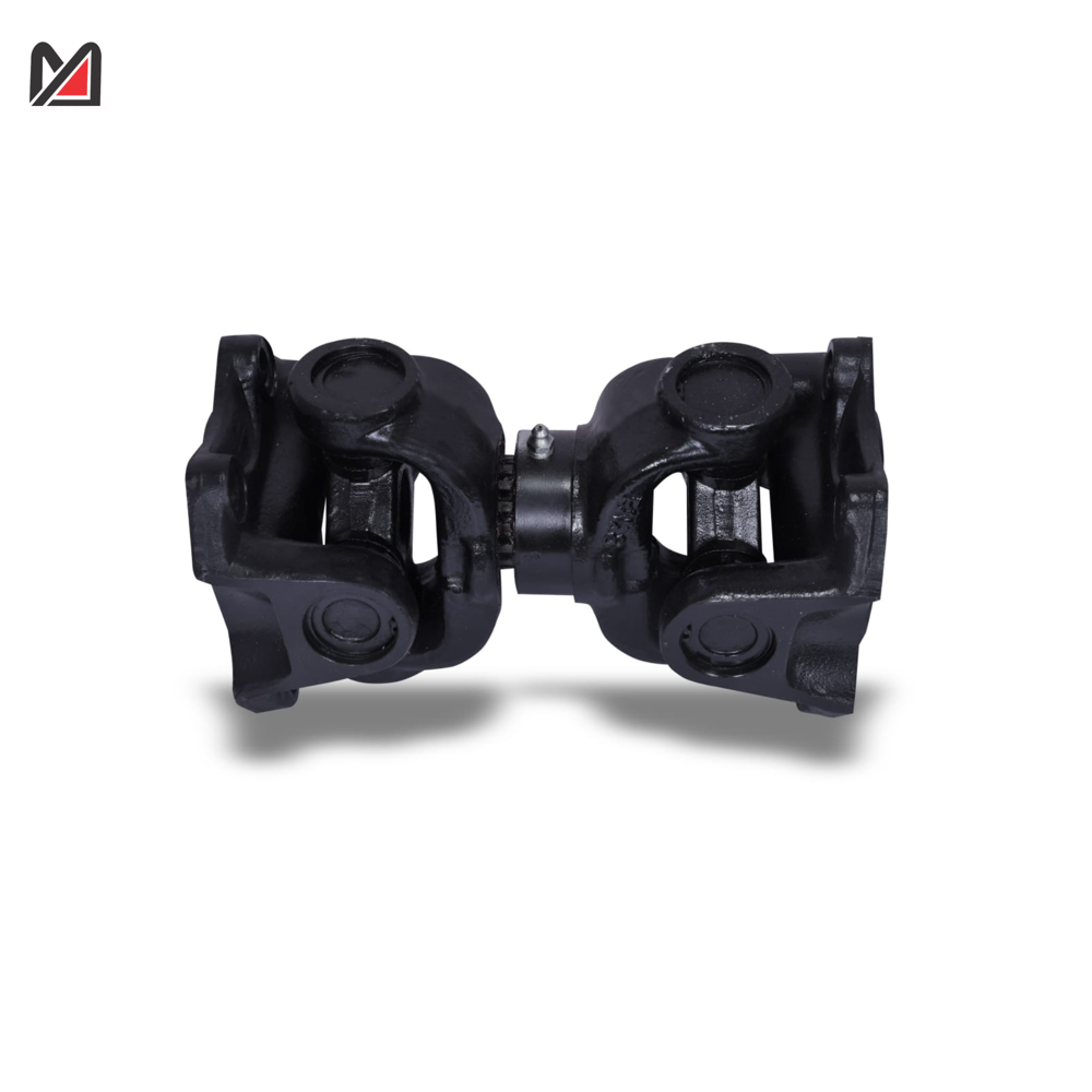 Compact Cardan Shaft - Color: Black