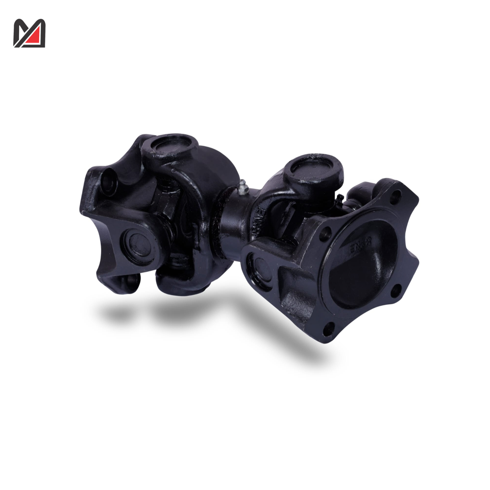 Compact Cardan Shaft - Color: Black