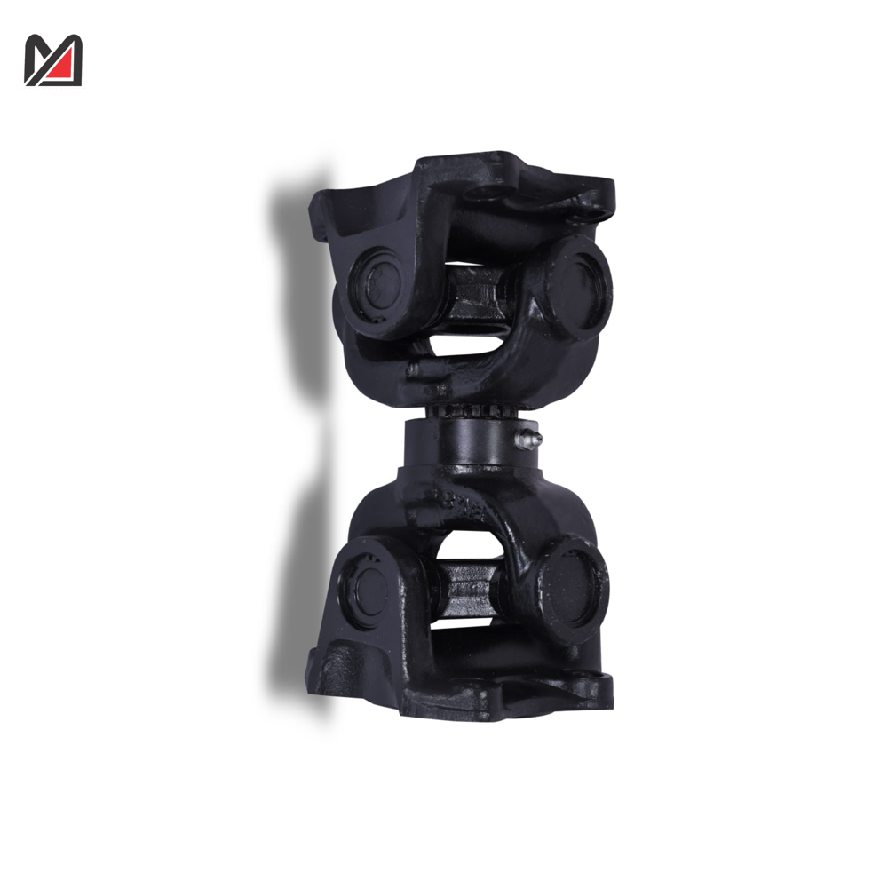 Compact Cardan Shaft - Color: Black