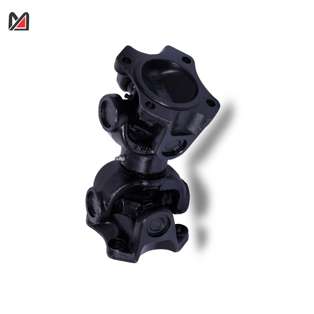 Compact Cardan Shaft - Color: Black