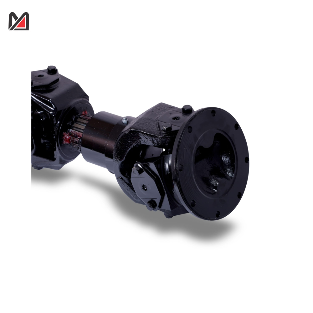 Heavy Duty Transmission Shaft - Material: Steel