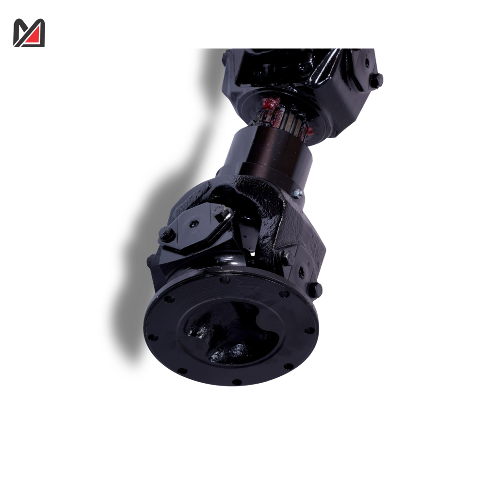 heavy duty transmission shaft