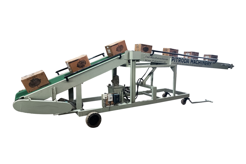 Truck Loading Conveyor in Pune