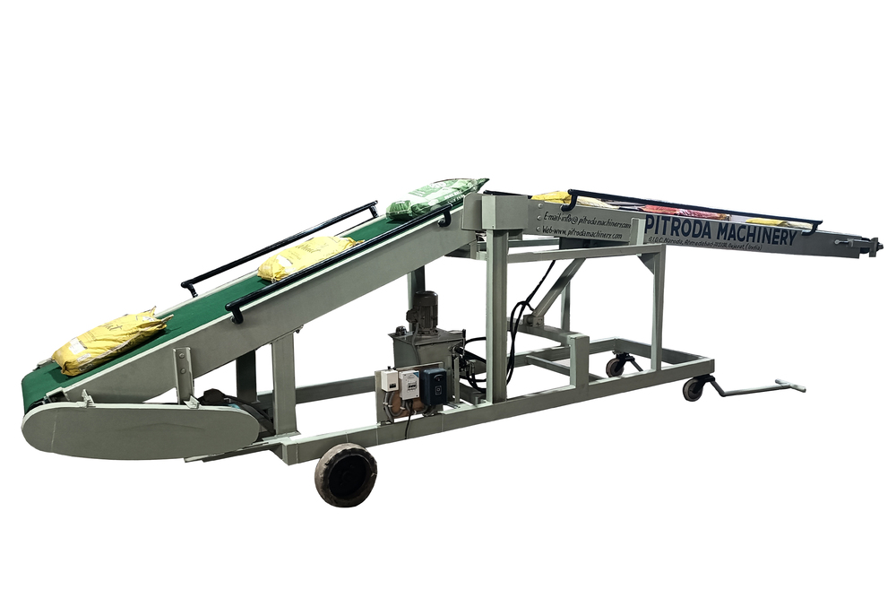 Truck Loading Conveyor in Ajmer