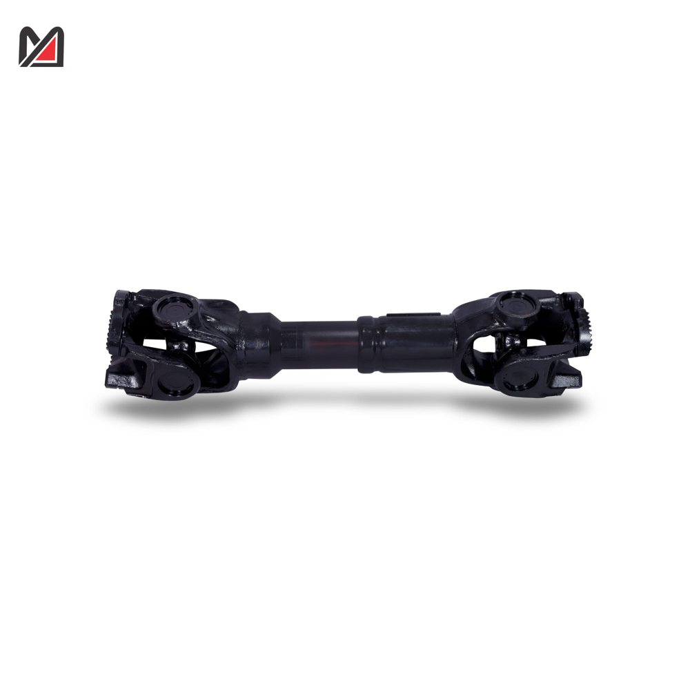 Interaxle Shaft - Material: Aluminum/Alloy