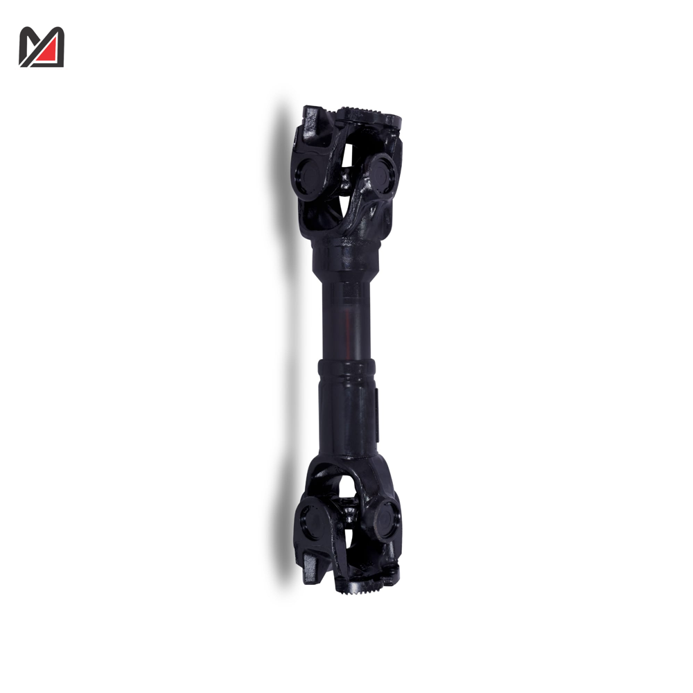 Interaxle Shaft - Material: Aluminum/alloy