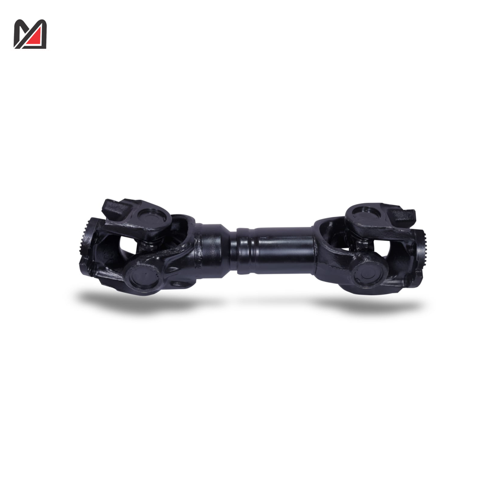 Interaxle Shaft - Material: Aluminum/alloy