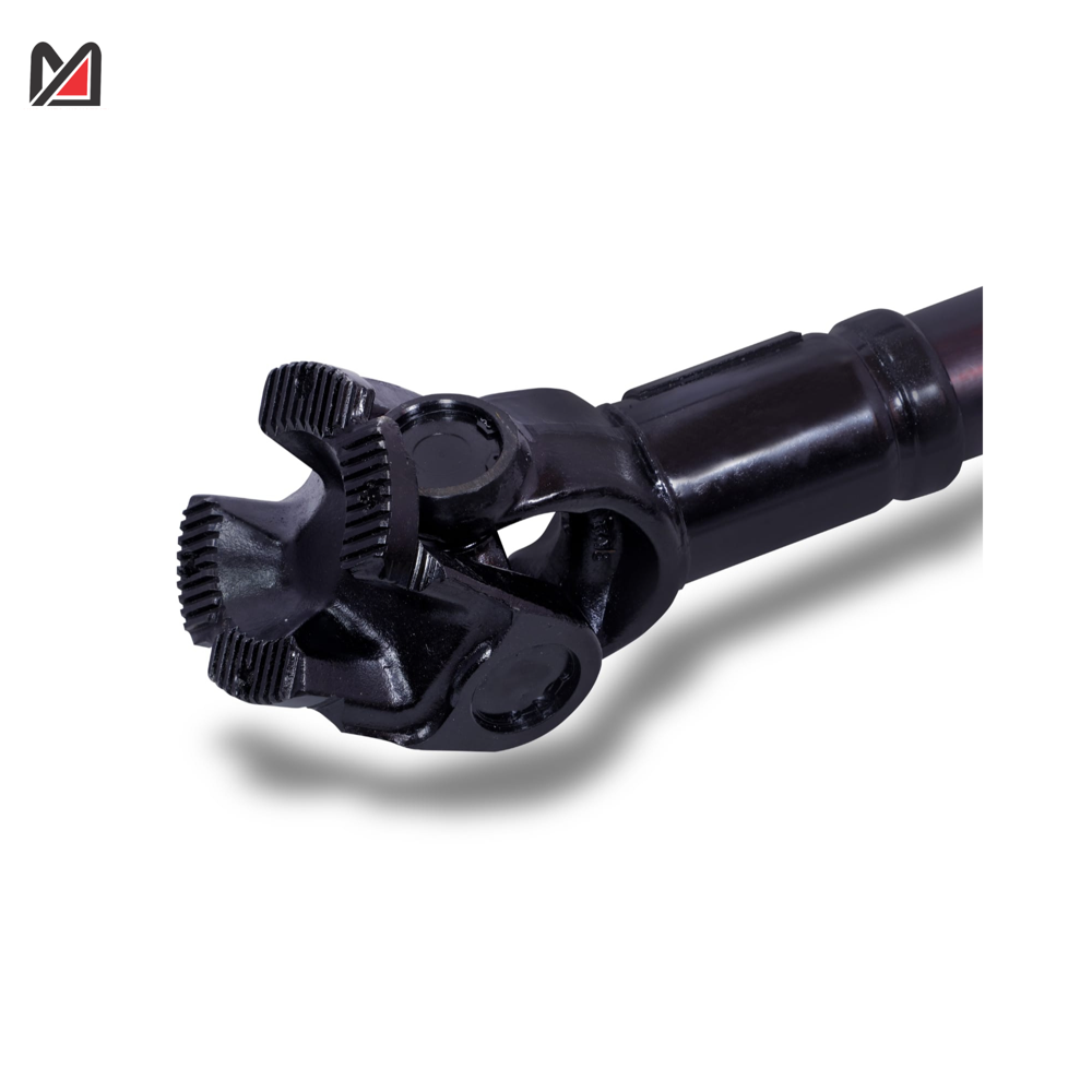 Interaxle Shaft - Material: Aluminum/alloy