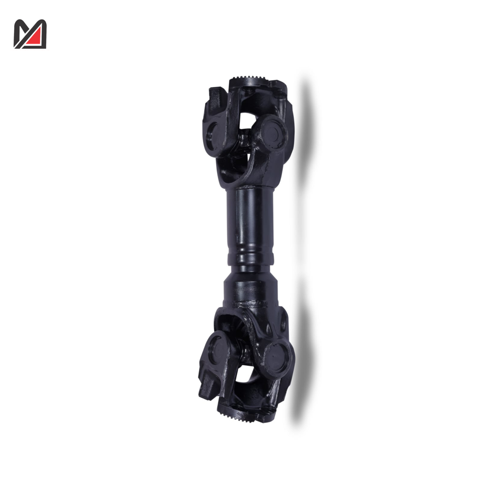 Interaxle Shaft - Material: Aluminum/alloy