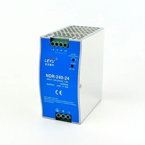 240W DINRAIL MOUNT SMPS