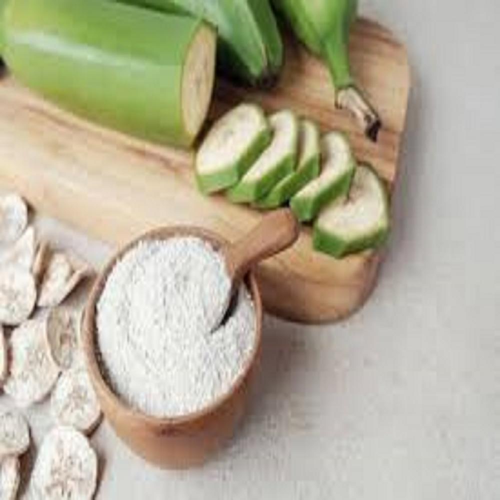  Plantain flour