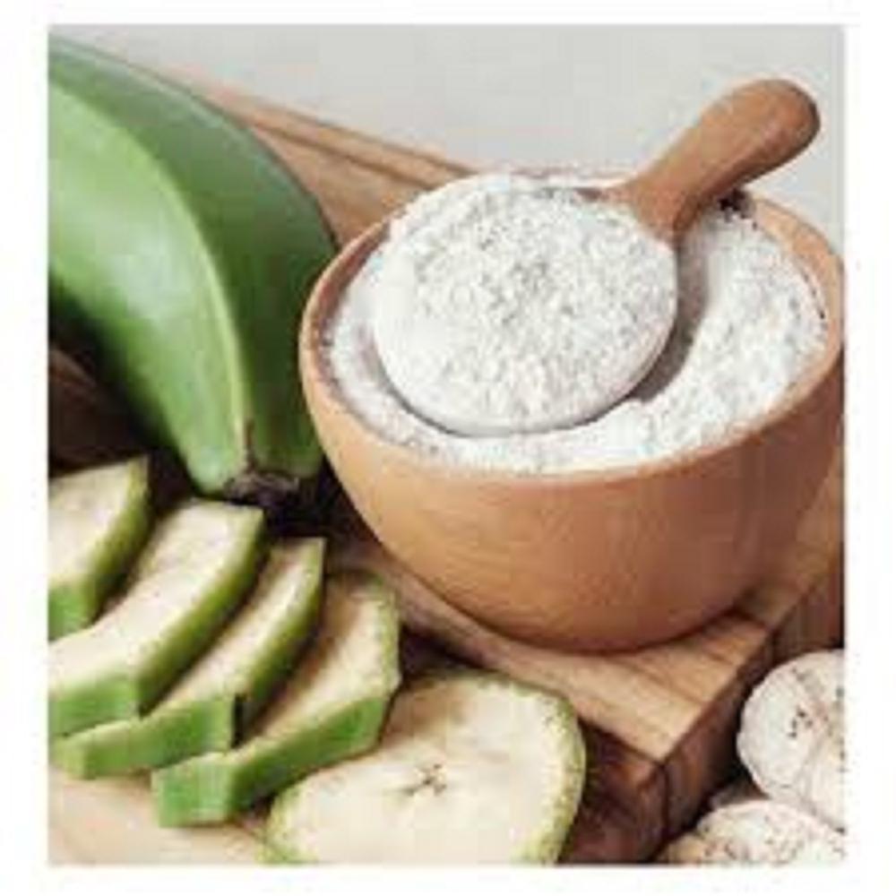  Plantain flour