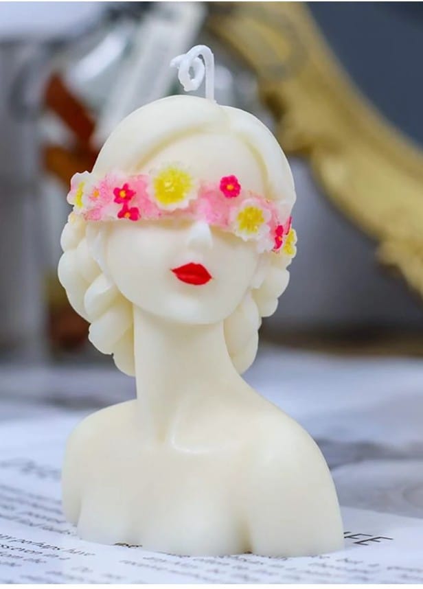 blind doll