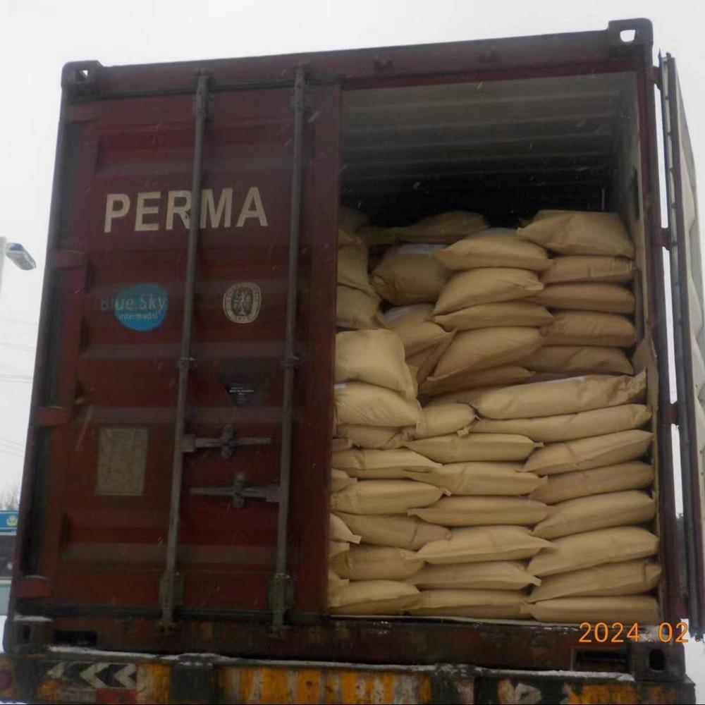 White Polyacrylamide