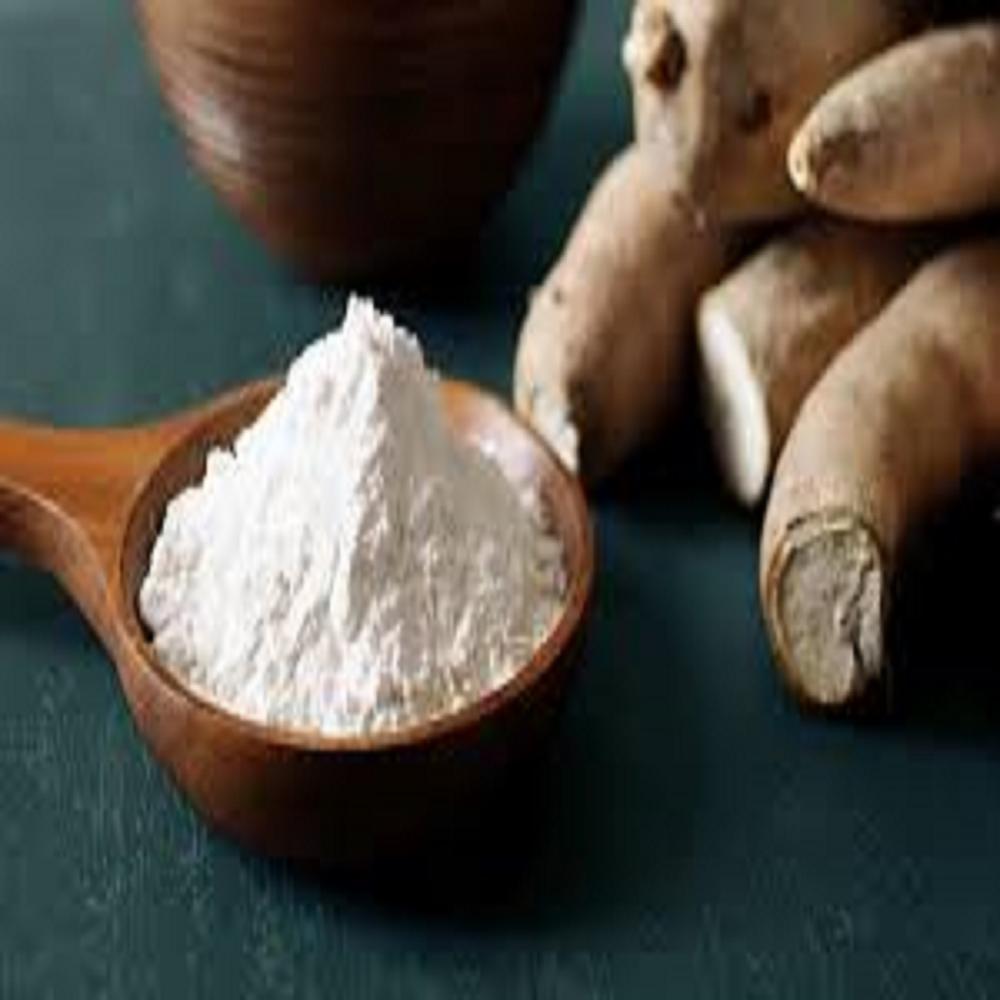 Cassava flour