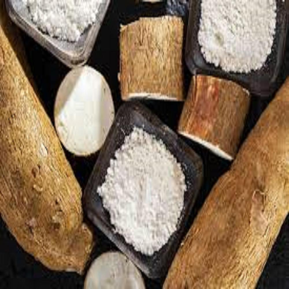 Cassava flour