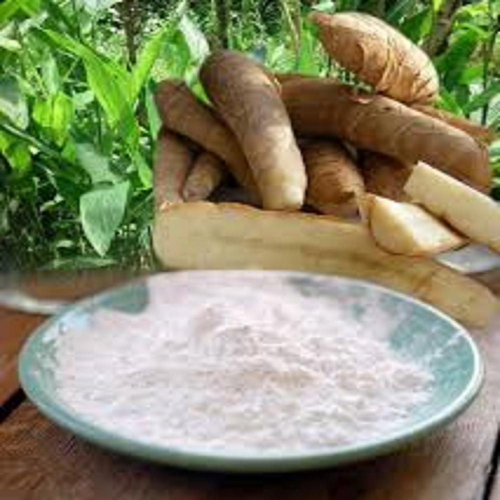 Arrowroot flour