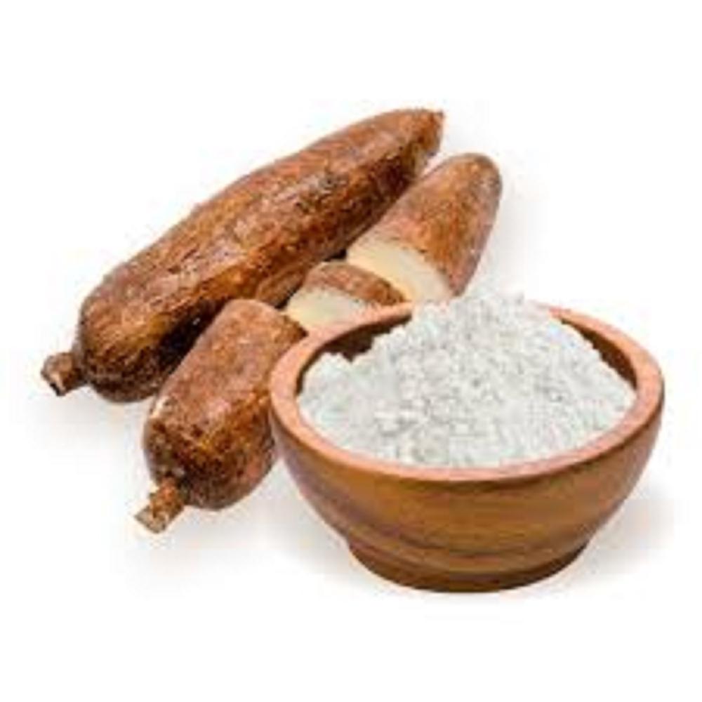 Arrowroot Flour - Shelf Life: 2 Years