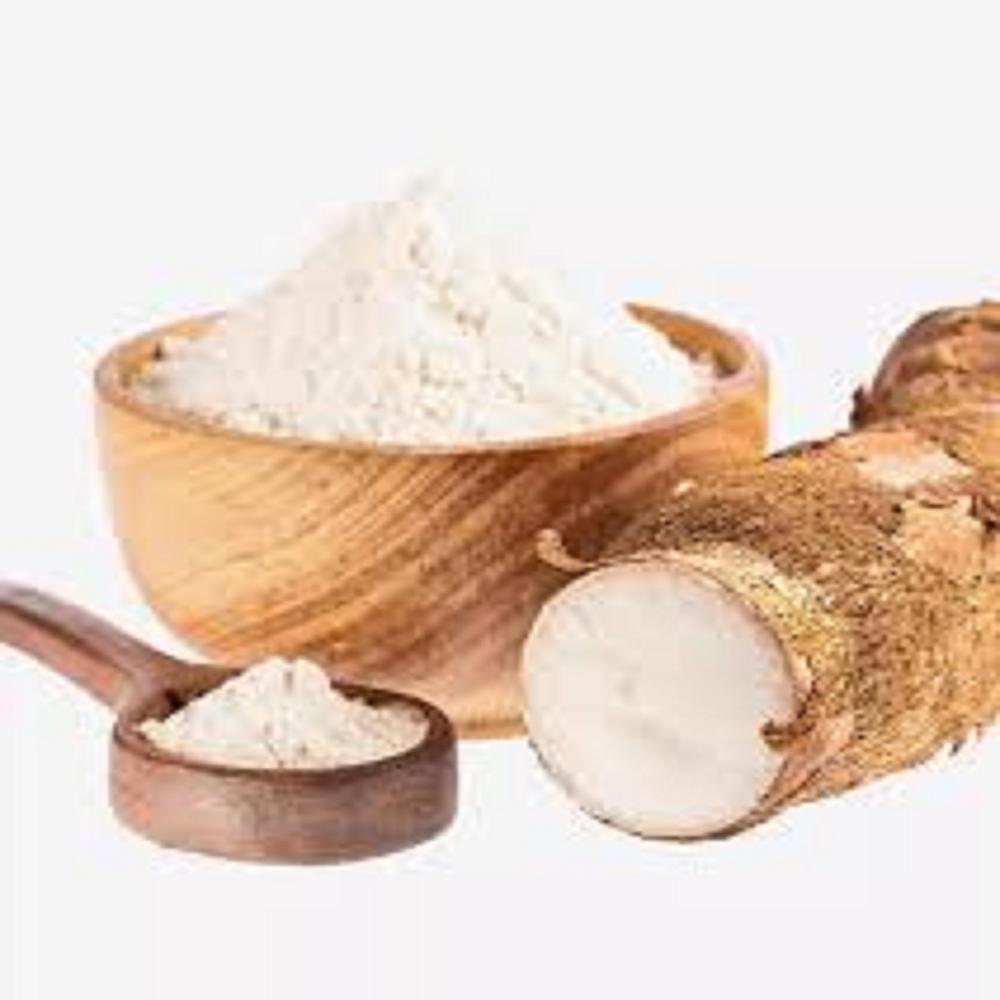 Arrowroot Flour - Shelf Life: 2 Years
