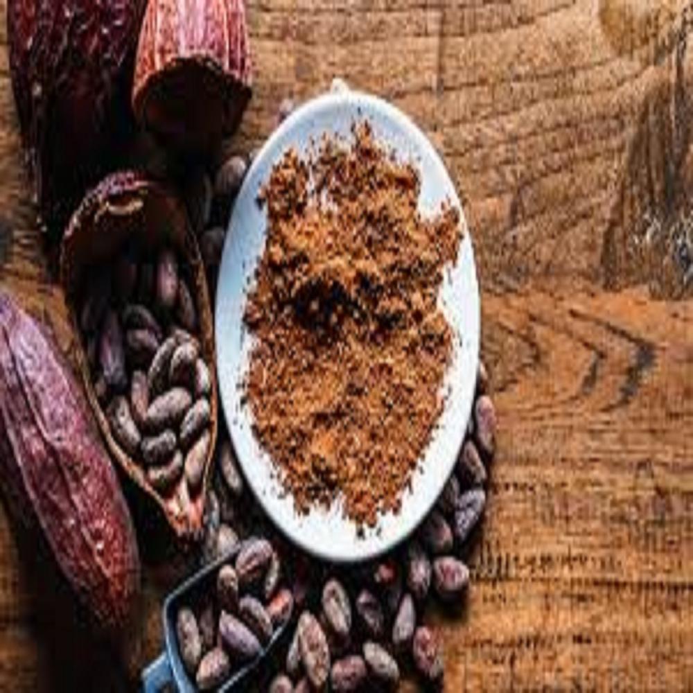 Natural cocoa powder