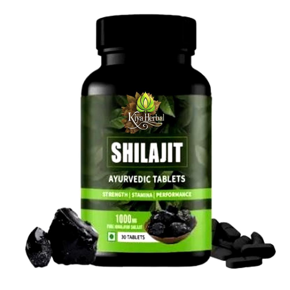 Bulk Shilajit Tablets 90 Tablet