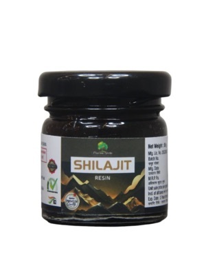 Shilajit Resin - Age Group: For Adults