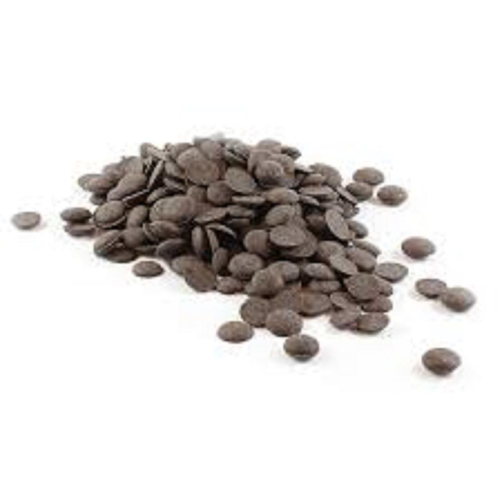 Dark chocolate couverture