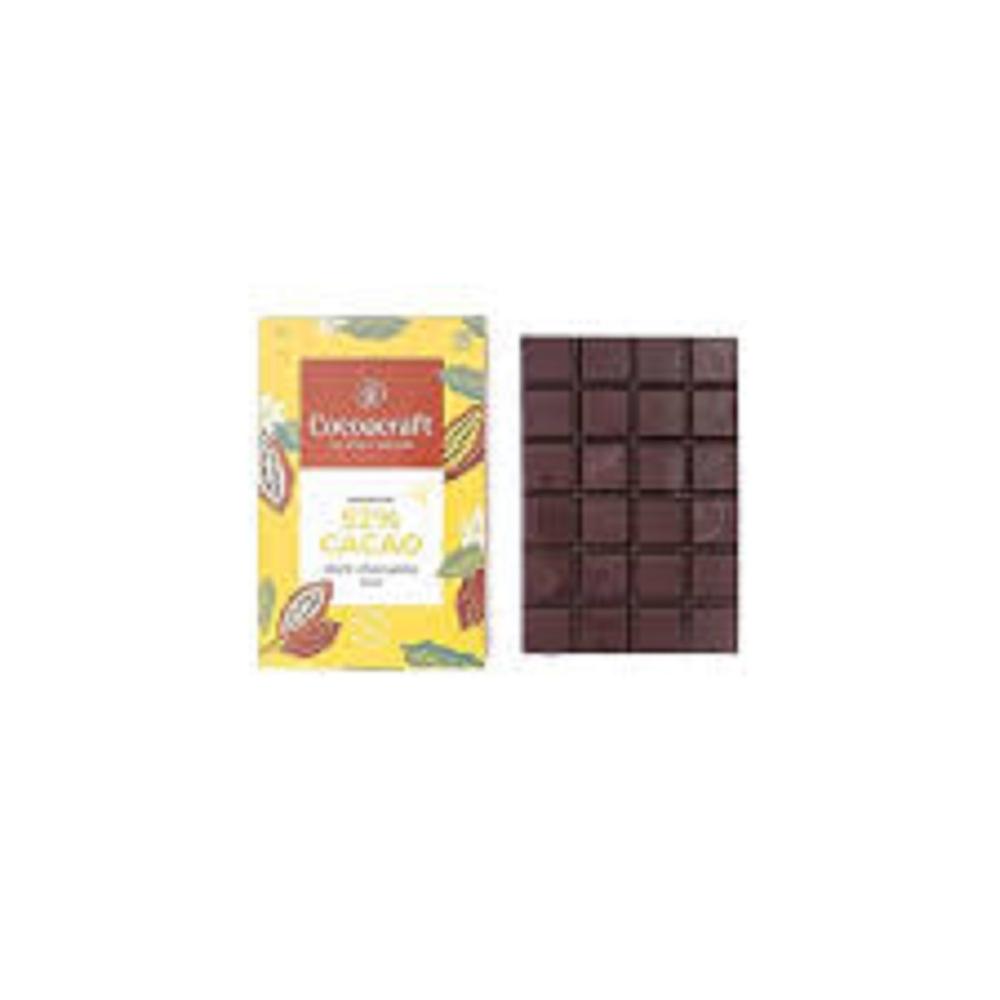 Dark chocolate couverture